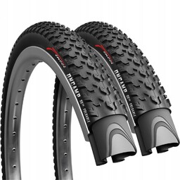 Fincci Opona MTB 27,5 x 2,10 - składana,