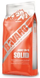 JOSERA Karma dla psa Bavaro Solid 20/8 Mięsny