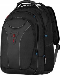 Plecak na laptopa do 17" Wenger Carbon czarny