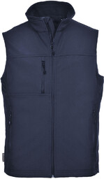 PORTWEST TK51 KAMIZELKA SOFTSHELL (3L); GRANATOWY