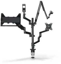 Hama 4663 Monitor Holder for Streaming Setup Wielofunkcyjny