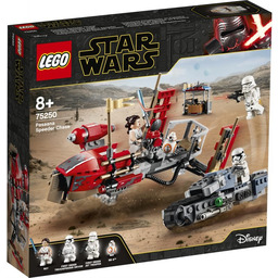 LEGO Star Wars, klocki Pościg na śmigaczach