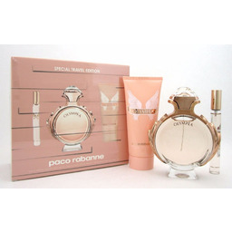 Paco Rabanne Olympea SET: Woda perfumowana 80ml +