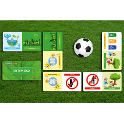 Domino XL - Jestem EKO (Ekologia)