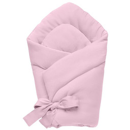 Yosoy Rożek bawełniany basic Dusty powder pink