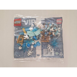 LEGO Classic 40514 Zimowa kraina czarów - zestaw