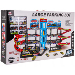 Garaż Parking Autka