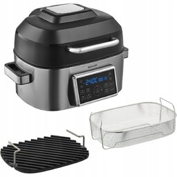 Frytownica beztłuszczowa SENCOR SBG 8900SS Air Fryer