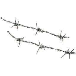 Drut kolczasty ocynk 1,5 x 100m (ok 5kg)