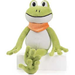 Schaffer 5732 przytulanka żaba Quark rozmiar M 26