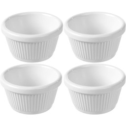 Miseczki gastronomiczne ramekin 70 mm z melaminy