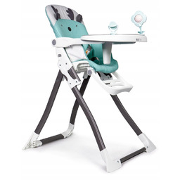 Fotelik Krzesełko Do Karmienia Składane Ecotoys