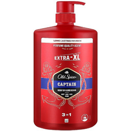 Żel pod prysznic dla mężczyzn Captain  Marki