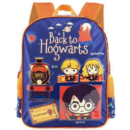 Plecak HARRY POTTER HOGWARTS 3D 39cm