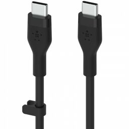 Belkin Kabel Boost Charge Flex Silicone USB-C