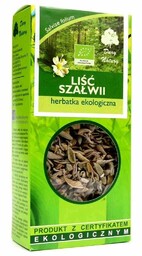 DARY NATURY Herbatka Liść Szałwii Bio 25 G
