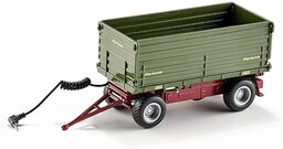 Siku 6781, Model wywrotki obustronnej, 1:32, Zdalnie sterowana,