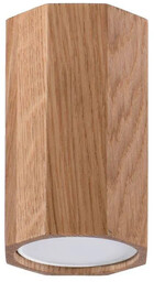 Plafon drewniany ZEKE 10 dąb SL.1033 - Sollux