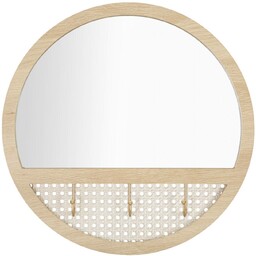 Mauro Ferretti Lustro ścienne FUJI, Ø 50 cm