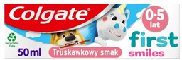 COLGATE Kids Pasta do zębów dla dzieci 0-5