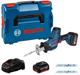 Bosch Professional GSA 18V-LI C 0 601 6A5