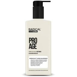 RADICAL HAIR CLINIC Pro Age Odżywka odmładzająca