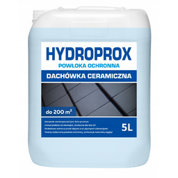 Hydroprox Powłoka Ochronna Do Dachówki Ceramicznej 5L