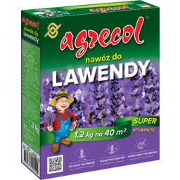 Agrecol Nawóz do lawendy 1.2 kg