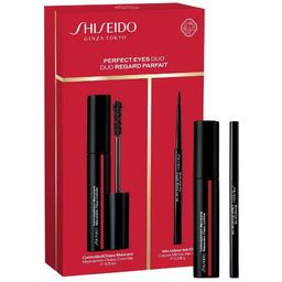 Shiseido Perfect Eyes Duo zestaw tusz do rzęs