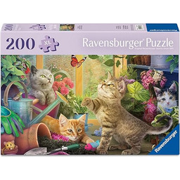 Feel Well & Puzzle 200 Teile - Verspielte