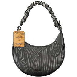 CZARNA TOREBKA DAMSKA DESIGUAL