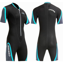 Cressi Women''S Playa Lady Shorty Mokry Skafander