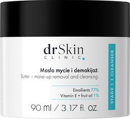 DrSkin Clinic, Masło mycie i demakijaż, 90 ml