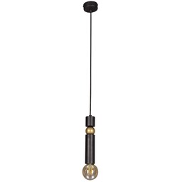 LAMPA wisząca K-4740 Kaja okrągła OPRAWA metalowy ZWIS