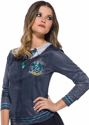 Slytherin kostium dla dorosłych, rozmiar S