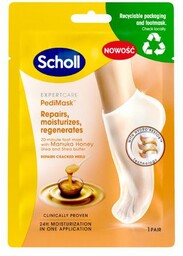 SCHOLL Expert Care PediMask Maska do stóp