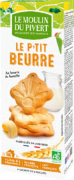 Le Moulin Du Pivert Herbatniki le p''tit beurre