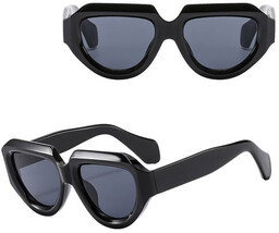 Stylion Okulary przeciwsłoneczne z filtrem UV400 STL26 czarne