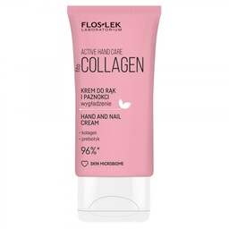 FLOSLEK Active Hand Care Collagen Krem do rąk