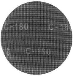 GRAPHITE Siatka ścierna 55H746 (10 szt.)