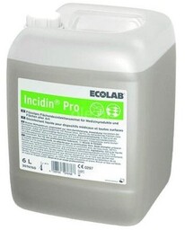 Płyn do dezynfekcji powierzchni Ecolab Incidin Pro 6