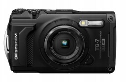 Aparat Olympus Tough TG-7