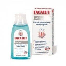LACALUT White Płyn do płukania jamy ustnej- 300ml
