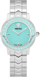 Zegarki marki Versace model VEUCA0. Kolor Szary, Akcesoria