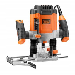 Frezarka górnowrzecionowa Black Decker KW1200E 1200W