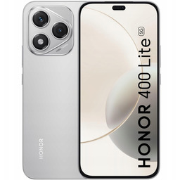 Smartfon Honor 400 Lite 8/256GB Szary