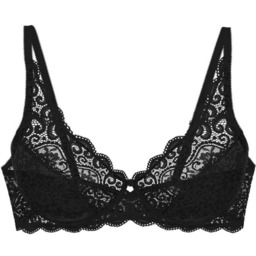 Triumph Biustonosz miękki na fiszbinie Triumph Amourette W-85F