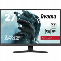Monitor 27" Iiyama G-Master G2770QSU-B6 Ips 2560x1440 (wqhd)