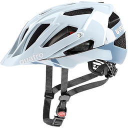 uvex quatro - bezpieczny kask mtb dla kobiet