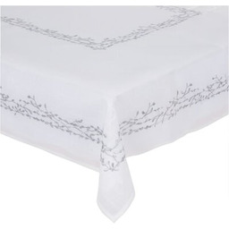 MY HOME Obrus Silver Garden 130 x 160